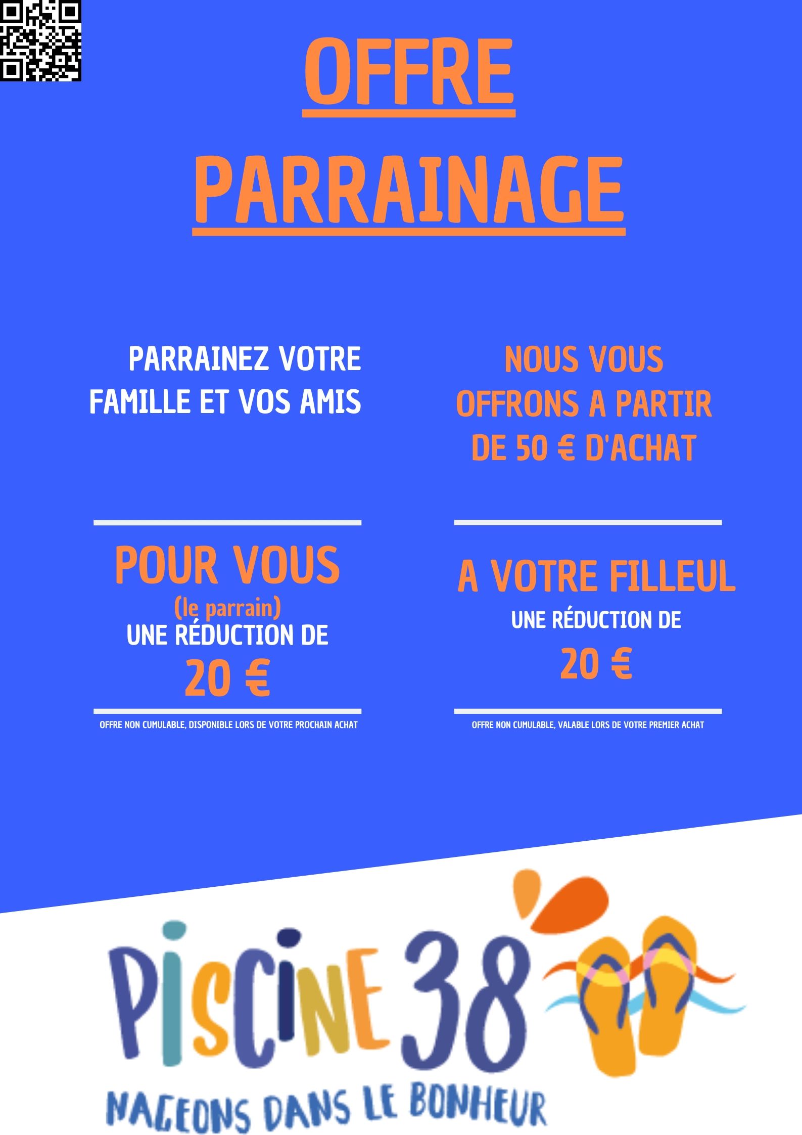 OFFRE PARRAINAGE