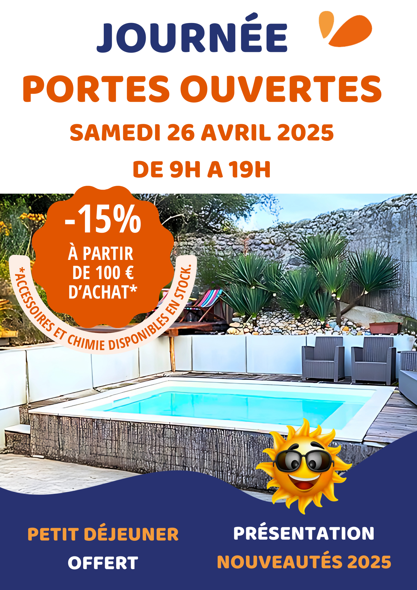 Journée Portes Ouvertes 2025 : Découvrez Nos Nouveautés !